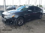 ✅ 2020 Kia Optima LX • VIN: 5XXGT4L31LG448253 • Lot: 43550559. Listed on IAAI with 59,595 mi. Free auction sales archive from the USA and detailed vehicle history report at DreamBid. Image 18.