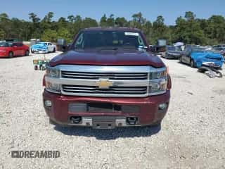 2016 Chevrolet Silverado 3500HD High Country с VIN 1GC4K1E82GF291382, выставлен на аукционе Copart как лот 76049904 с пробегом 212 429 миль миль и Чистый • Clean title. История ставок и продаж доступна на DreamBid. Изображение 5.