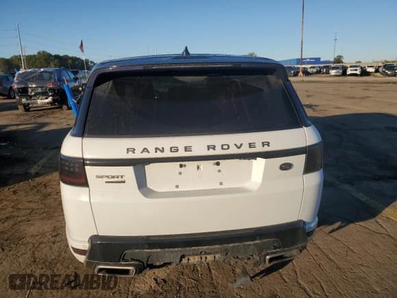 ✅ 2019 Land Rover Range Rover Sport Dynamic • VIN: SALWR2REXKA862044 • Лот: 85667955. Опубликован ранее на Copart с пробегом 68 505 миль. Бесплатный доступ к архиву аукционных продаж из США и подробный отчёт об истории автомобиля на DreamBid. Изображение 6.