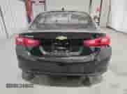 2024 Chevrolet Malibu LT with VIN 1G1ZD5ST3RF235740, listed as a Copart auction lot 86607765 with Not provided miles and Salvage title. Bid and sale history available at DreamBid. Image 6.