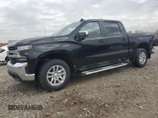 ✅ 2020 Chevrolet Silverado 1500 LT • VIN: 3GCUYDET8LG398952 • Lot: 55775645. Wystawiony na Copart z przebiegiem Nie podano. Bezpłatny archiwum sprzedaży aukcyjnych z USA i szczegółowy raport historii pojazdu na DreamBid. Zdjęcie 1.