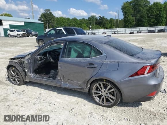 ✅ 2014 Lexus IS 250 • VIN: JTHBF1D21E5031100 • Lot: 56342445. Listed on Copart with 129,498 mi. Free auction sales archive from the USA and detailed vehicle history report at DreamBid. Image 2.