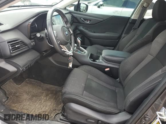 ✅ 2021 Subaru Outback Premium • VIN: 4S4BTACC9M3144223 • Lot: 58515615. Listed on Copart with 26,044 mi. Free auction sales archive from the USA and detailed vehicle history report at DreamBid. Image 7.