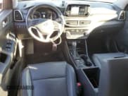 ✅ 2020 Hyundai Tucson SEL • VIN: KM8J33AL7LU176865 • Lot: 86433025. Listed on Copart with 113,944 mi. Free auction sales archive from the USA and detailed vehicle history report at DreamBid. Image 8.