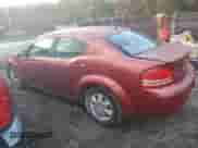 2008 Dodge Avenger SE с VIN 1B3LC46K28N585491, выставлен на аукционе Copart как лот 90846295 с пробегом 189 442 миль миль и Списание • Salvage title. История ставок и продаж доступна на DreamBid. Изображение 2.