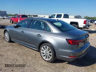 ✅ 2018 Audi A4 Premium • VIN: WAUKMAF46JA230115 • Лот: 43305085. Опубликован ранее на IAAI с пробегом 80 958 миль. Бесплатный доступ к архиву аукционных продаж из США и подробный отчёт об истории автомобиля на DreamBid. Изображение 3.
