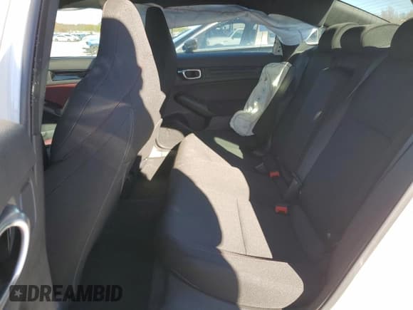 ✅ 2023 Honda Civic Si • VIN: 2HGFE1E52PH474903 • Lot: 79377313. Listed on Copart with 6,176 mi. Free auction sales archive from the USA and detailed vehicle history report at DreamBid. Image 10.