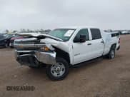 ✅ 2019 Chevrolet Silverado 2500HD Work Truck • VIN: 1GC1KREG5KF269412 • Лот: 43655197. Опубликован ранее на IAAI с пробегом 141 150 миль. Бесплатный доступ к архиву аукционных продаж из США и подробный отчёт об истории автомобиля на DreamBid. Изображение 17.