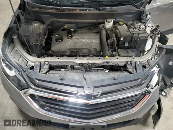 ✅ 2019 Chevrolet Equinox LT • VIN: 3GNAXUEV5KS516059 • Lot: 63977165. Wystawiony na Copart z przebiegiem 106 001 mil. Bezpłatny archiwum sprzedaży aukcyjnych z USA i szczegółowy raport historii pojazdu na DreamBid. Zdjęcie 12.