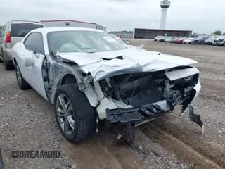 ✅ 2019 Dodge Challenger SXT • VIN: 2C3CDZGG4KH594152 • Lot: 42415065. Listed on IAAI with 85,583 mi. Free auction sales archive from the USA and detailed vehicle history report at DreamBid. Image 1.