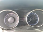 ✅ 2012 Hyundai Sonata GLS • VIN: 5NPEB4ACXCH441013 • Lot: 57213064. Listed on Copart with 230,861 mi. Free auction sales archive from the USA and detailed vehicle history report at DreamBid. Image 9.