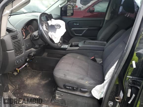 ✅ 2015 Nissan Titan SV • VIN: 1N6AA0EC3FN500196 • Лот: 87245485. Опубликован ранее на Copart с пробегом Не указан. Бесплатный доступ к архиву аукционных продаж из США и подробный отчёт об истории автомобиля на DreamBid. Изображение 7.