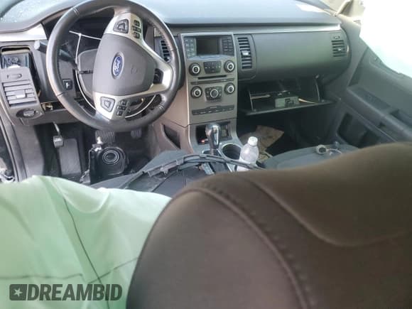 ✅ 2018 Ford Flex SE • VIN: 2FMGK5B8XJBA10572 • Лот: 64410505. Опубликован ранее на Copart с пробегом Не указан. Бесплатный доступ к архиву аукционных продаж из США и подробный отчёт об истории автомобиля на DreamBid. Изображение 8.