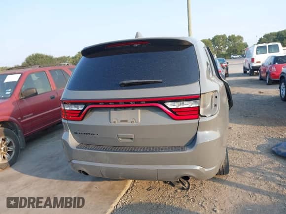 2022 Dodge Durango SXT z VIN 1C4RDHAG6NC131929, wystawiony jako IAAI lot #43066341 z przebiegiem 44 355 mil mil oraz . Historia ofert i sprzedaży dostępna na DreamBid. Obrazek 17.