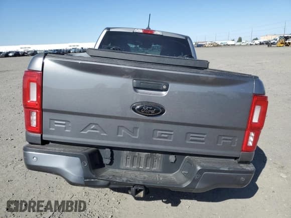 ✅ 2021 Ford Ranger XL • VIN: 1FTER1FH0MLD80962 • Лот: 53288895. Опубликован ранее на Copart с пробегом 36 562 миль. Бесплатный доступ к архиву аукционных продаж из США и подробный отчёт об истории автомобиля на DreamBid. Изображение 6.