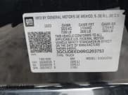 ✅ 2024 Chevrolet Silverado 1500 RST • VIN: 3GCUDEED0RG203753 • Lot: 41596146. Listed on IAAI with 36,879 mi. Free auction sales archive from the USA and detailed vehicle history report at DreamBid. Image 9.