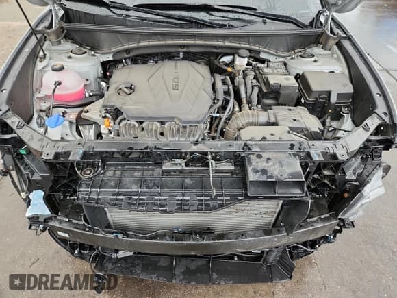 ✅ 2024 Hyundai Tucson Limited • VIN: 5NMJECDE1RH410266 • Лот: 89730445. Опубликован ранее на Copart с пробегом 10 071 миль. Бесплатный доступ к архиву аукционных продаж из США и подробный отчёт об истории автомобиля на DreamBid. Изображение 12.