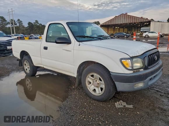 ✅ 2004 Toyota Tacoma • VIN: 5TENL42N14Z393901 • Lot: 95465585. Listed on Copart with 137,730 mi. Free auction sales archive from the USA and detailed vehicle history report at DreamBid. Image 4.