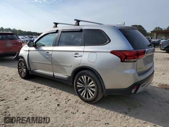 2020 Mitsubishi Outlander ES с VIN JA4AD2A35LZ032871, выставлен на аукционе Copart как лот 81751605 с пробегом 87 239 миль миль и Списание • Salvage title. История ставок и продаж доступна на DreamBid. Изображение 2.