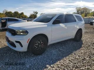 ✅ 2023 Dodge Durango GT Plus • VIN: 1C4RDJDG8PC556283 • Lot: 82675505. Listed on Copart with 67,357 mi. Free auction sales archive from the USA and detailed vehicle history report at DreamBid. Image 1.