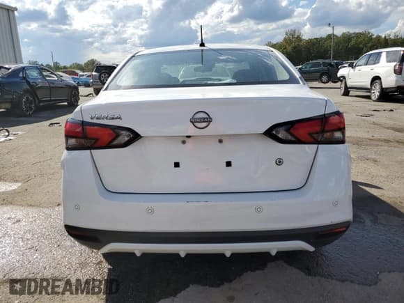 ✅ 2023 Nissan Versa S • VIN: 3N1CN8DV6PL844532 • Лот: 83873545. Опубликован ранее на Copart с пробегом 58 633 миль. Бесплатный доступ к архиву аукционных продаж из США и подробный отчёт об истории автомобиля на DreamBid. Изображение 6.