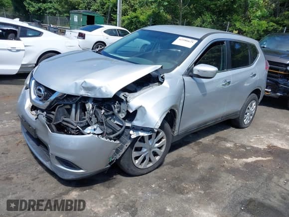 ✅ 2015 Nissan Rogue SL • VIN: 5N1AT2MV6FC870724 • Лот: 42186621. Опубликован ранее на IAAI с пробегом 169 969 миль. Бесплатный доступ к архиву аукционных продаж из США и подробный отчёт об истории автомобиля на DreamBid. Изображение 2.