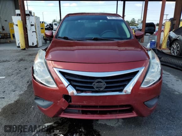 ✅ 2016 Nissan Versa SV • VIN: 3N1CN7AP5GL865923 • Lot: 93019895. Listed on Copart with 166,194 mi. Free auction sales archive from the USA and detailed vehicle history report at DreamBid. Image 5.