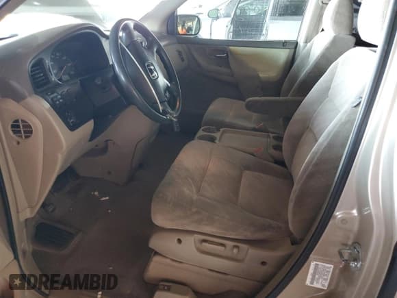 ✅ 2002 Honda Odyssey EX • VIN: 5FNRL18692B008440 • Lot: 86662025. Listed on Copart with 157,621 mi. Free auction sales archive from the USA and detailed vehicle history report at DreamBid. Image 7.
