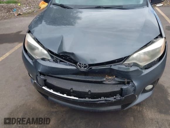 ✅ 2015 Toyota Corolla LE • VIN: 5YFBURHEXFP357153 • Лот: 43447833. Опубликован ранее на IAAI с пробегом 138 209 миль. Бесплатный доступ к архиву аукционных продаж из США и подробный отчёт об истории автомобиля на DreamBid. Изображение 6.