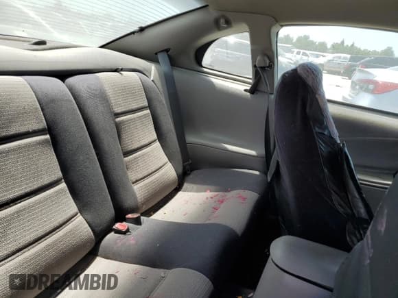 ✅ 2004 Ford Mustang Standard • VIN: 1FAFP40624F164974 • Lot: 57714955. Listed on Copart with Not provided. Free auction sales archive from the USA and detailed vehicle history report at DreamBid. Image 10.