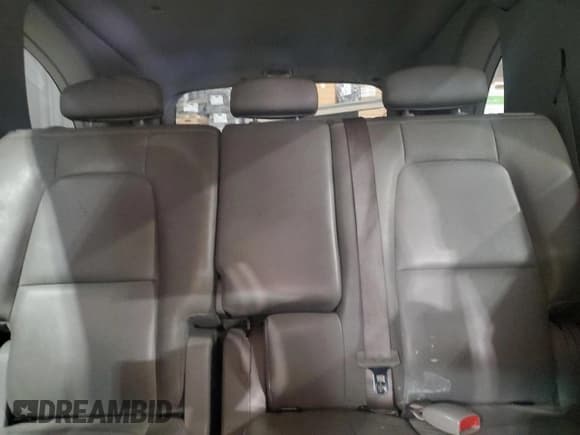 ✅ 2008 Suzuki XL7 Limited • VIN: 2S3DA917786109235 • Lot: 77111024. Listed on Copart with 204,941 mi. Free auction sales archive from the USA and detailed vehicle history report at DreamBid. Image 10.