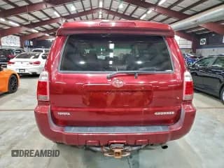 ✅ 2007 Toyota 4Runner Limited • VIN: JTEBT17R578041791 • Лот: 96454435. Опубликован ранее на Copart с пробегом 146 364 миль. Бесплатный доступ к архиву аукционных продаж из США и подробный отчёт об истории автомобиля на DreamBid. Изображение 6.