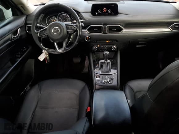 ✅ 2018 Mazda CX-5 Touring • VIN: JM3KFACM6J1448886 • Lot: 91935085. Wystawiony na Copart z przebiegiem 102 177 mil. Bezpłatny archiwum sprzedaży aukcyjnych z USA i szczegółowy raport historii pojazdu na DreamBid. Zdjęcie 8.