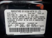 ✅ 2016 Infiniti Q50 Red Sport 400 • VIN: JN1FV7AR1GM451560 • Lot: 46260975. Listed on Copart with 81,488 mi. Free auction sales archive from the USA and detailed vehicle history report at DreamBid. Image 12.