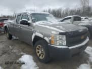 ✅ 2012 Chevrolet Silverado 1500 Work Truck • VIN: 1GCRCPE09CZ343700 • Lot: 92064805. Listed on Copart with 150,094 mi. Free auction sales archive from the USA and detailed vehicle history report at DreamBid. Image 4.