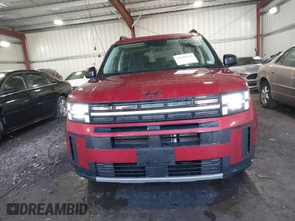 2024 Hyundai Santa Fe XRT с VIN 5NMP3DGL5RH040438, выставлен на аукционе IAAI как лот 41680754 с пробегом 3 224 миль миль и . История ставок и продаж доступна на DreamBid. Изображение 12.