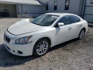 2013 Nissan Maxima S с VIN 1N4AA5AP3DC818570, выставлен на аукционе Copart как лот 81984555 с пробегом 196 727 миль миль и Списание • Salvage title. История ставок и продаж доступна на DreamBid. Изображение 1.