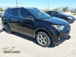 ✅ 2018 Toyota RAV4 XLE • VIN: 2T3WFREV8JW437890 • Lot: 43461472. Listed on IAAI with 52,976 mi. Free auction sales archive from the USA and detailed vehicle history report at DreamBid. Image 1.