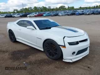 2014 Chevrolet Camaro LT с VIN 2G1FC1E31E9273805, выставлен на аукционе IAAI как лот 43304572 с пробегом 132 579 миль миль и . История ставок и продаж доступна на DreamBid. Изображение 1.