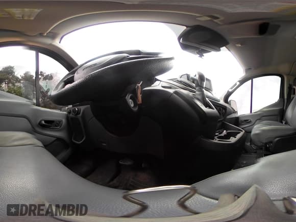 ✅ 2016 Ford Transit XL • VIN: 1FBZX2YM3GKB21517 • Lot: 42257881. Listed on IAAI with 127,237 mi. Free auction sales archive from the USA and detailed vehicle history report at DreamBid. Image 18.