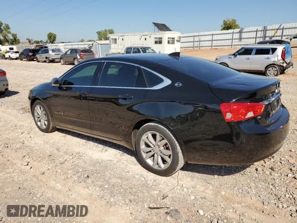 ✅ 2016 Chevrolet Impala LT • VIN: 2G1115S30G9123280 • Лот: 73851514. Опубликован ранее на Copart с пробегом 123 524 миль. Бесплатный доступ к архиву аукционных продаж из США и подробный отчёт об истории автомобиля на DreamBid. Изображение 2.