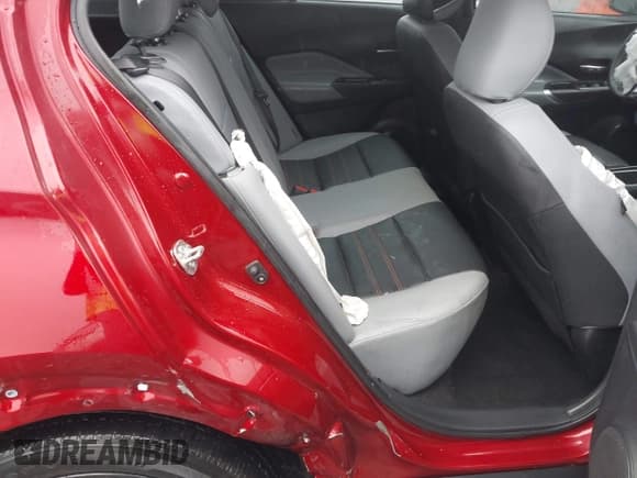 ✅ 2023 Nissan Kicks SR • VIN: 3N1CP5DV1PL514113 • Лот: 43542652. Опубликован ранее на IAAI с пробегом 51 528 миль. Бесплатный доступ к архиву аукционных продаж из США и подробный отчёт об истории автомобиля на DreamBid. Изображение 8.