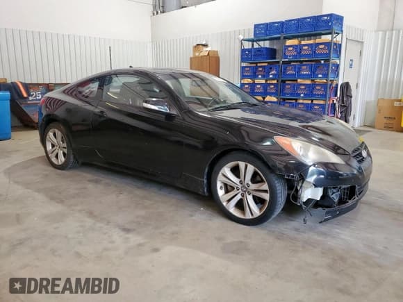 ✅ 2010 Hyundai Genesis Coupe • VIN: KMHHU6KH4AU010226 • Lot: 67745725. Wystawiony na Copart z przebiegiem 129 469 mil. Bezpłatny archiwum sprzedaży aukcyjnych z USA i szczegółowy raport historii pojazdu na DreamBid. Zdjęcie 4.