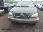 ✅ 1999 Lexus RX 300 • VIN: JT6GF10U5X0019117 • Lot: 42532613. Listed on IAAI with Not provided. Free auction sales archive from the USA and detailed vehicle history report at DreamBid. Image 11.