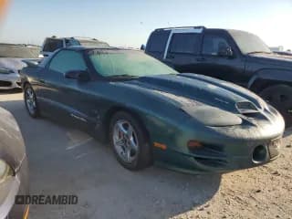 ✅ 2000 Pontiac Firebird Formula • VIN: 2G2FV22G2Y2160915 • Lot: 76196454. Listed on Copart with Not provided. Free auction sales archive from the USA and detailed vehicle history report at DreamBid. Image 4.