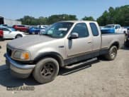 ✅ 1997 Ford F-150 XL • VIN: 1FTEX17LXVNB11737 • Lot: 52624175. Wystawiony na Copart z przebiegiem 94 897 mil. Bezpłatny archiwum sprzedaży aukcyjnych z USA i szczegółowy raport historii pojazdu na DreamBid. Zdjęcie 1.