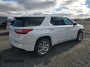 ✅ 2018 Chevrolet Traverse High Country • VIN: 1GNEVKKWXJJ250059 • Лот: 89818415. Опубликован ранее на Copart с пробегом 166 473 миль. Бесплатный доступ к архиву аукционных продаж из США и подробный отчёт об истории автомобиля на DreamBid. Изображение 3.