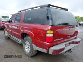 ✅ 2005 Chevrolet Suburban Z71 • VIN: 3GNFK16Z85G223736 • Лот: 42253773. Опубликован ранее на IAAI с пробегом Не указан. Бесплатный доступ к архиву аукционных продаж из США и подробный отчёт об истории автомобиля на DreamBid. Изображение 3.