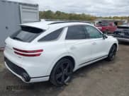 ✅ 2022 Genesis GV70 2.5T • VIN: KMUMADTBXNU054115 • Лот: 43545157. Опубликован ранее на IAAI с пробегом 54 518 миль. Бесплатный доступ к архиву аукционных продаж из США и подробный отчёт об истории автомобиля на DreamBid. Изображение 4.