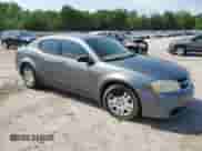 2012 Dodge Avenger SE с VIN 1C3CDZAB3CN174470, выставлен на аукционе Copart как лот 53310114 с пробегом 113 064 миль миль и Списание • Salvage title. История ставок и продаж доступна на DreamBid. Изображение 4.